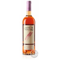 Jaume de Puntiro Rosat, Vino Rosado 2023, 0,75-l-Flasche