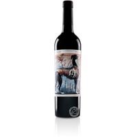 Oliver Moragues El Galgo, Vino Tinto 2023, 0,75-l-Flasche