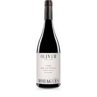 Oliver Moragues Negre de la Finca, Vino Tinto 2023, 0,75-l-Flasche