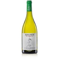 Son Vich Viognier, Vino Blanco 2023, 0,75-l-Flasche