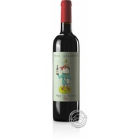 Toni Gelabert Son Fangos Negre, Vino Tinto 2022, 0,75-l-Flasche