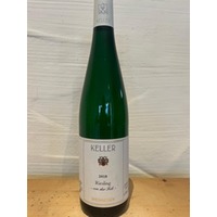 Weingut Klaus Peter Keller Riesling von der Fels - Flörsheim
