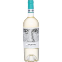 D. Pedro d' Soutomaior Albariño, Rías Baixas DO, Galicien, 2023, Weißwein
