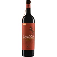 Olearia Vinicola Orsogna BUCEFALO Rosso Vino da uve appassite Lunaria MAGNUM - 6Fl. á 1,50l
