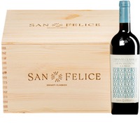 "La Pieve" Chianti Classico Gran Selezione DOCG  Original-Holzkiste
