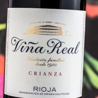 Viña Real Crianza