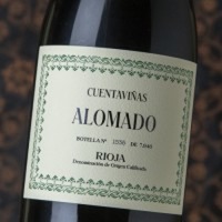 Cuentaviñas Alomado