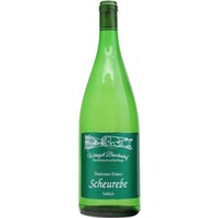 Scheurebe lieblich 1,0 L - Weingut Bacchushof