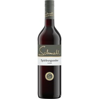 Spätburgunder trocken - Weingut Schmahl