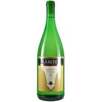 Riesling feinherb 1,0 L - Weingut Ramsel