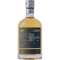 Bruichladdich »The Organic« Single Malt Scotch Whisky – Bio