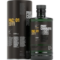 Port Charlotte »PAC:01« Islay Single Malt Scotch Whisky