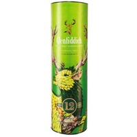 Glenfiddich Single Malt Whisky 12 YO Limited Edition