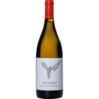 Bartinney Hourglass Chardonnay, WO Stellenbosch, Western Cape, 2022, Weißwein