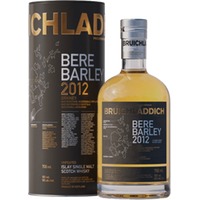 Bruichladdich Bere Barley Single Malt Scotch Whisky