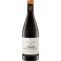 Pierre Amadieu La Paillousse, Châteauneuf-du-Pape AOP, Rhône, 2021, Rotwein