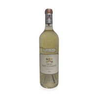 Château Pape Clément Blanc - Château Pape Clément
