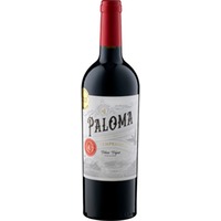 Paloma Tempranillo Old Vines, Vino de la Tierra Castilla, Navarra, 2023, Rotwein