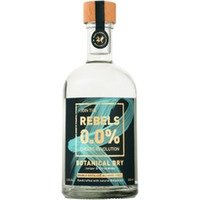 Rebels Gin Botanical Dry Alkoholfrei
