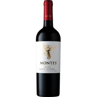 Montes Wines Montes Cabernet Sauvignon Reserve - 6Fl. á 0,75l