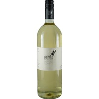 Weißer Burgunder trocken Bio 1,0 L - Weingut Bürgermeister Adam Schmitt
