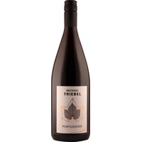 Portugieser Rotwein lieblich 1,0 L - Weingut Michael Triebel