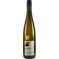 Riesling "Roter Schiefer" Nierstein feinherb - Weingut J. & H. A. Strub