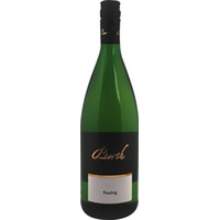 Riesling halbtrocken 1,0 L - Weingut Borth