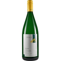 Hambacher Schloßberg Silvaner trocken 1,0 L - Weinkellerei Paul Nickel & Söhne