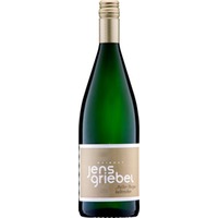 Müller-Thurgau halbtrocken 1,0 L - Weingut Jens Griebel