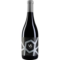 V5 by Concejal Tempranillo Barrica DO Valdepeñas trocken - Vinícola de Valdepeñas
