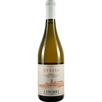 Etesia Pinot Grigio Umbria IGP trocken - Chiorri