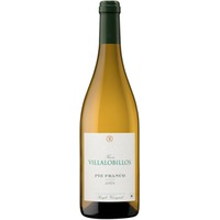Finca Villalobillos Airén Pie Franco Castilla VT trocken - Bodegas García de Lara
