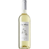 Las Manos Macabeo Blanco Castilla VT trocken - Bodegas Navarro López