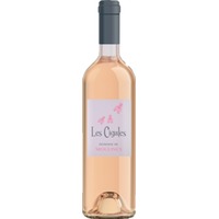 Cigales Rosé Pays d'Hérault trocken - Domaines de Moulines et Figueirasse