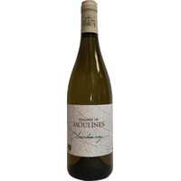 Chardonnay Pays d'Hérault IGP trocken - Domaines de Moulines et Figueirasse