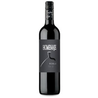 Homenaje Roble Tinto