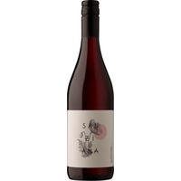 Sanziana Pinot Noir, Banat, Banat, 2022, Rotwein