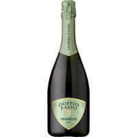 Doppio Passo Prosecco Spumante, Extra Dry, Prosecco DOC, Venetien, Schaumwein