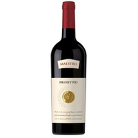 Maestro Primitivo Puglia IGP – Italien Rotwein