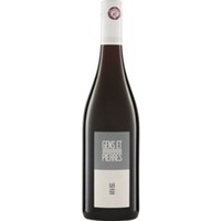 Gens et Pierres Sud-Sud Rouge - Mas des Quernes