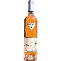 Le Flery Vino rosato Piemont