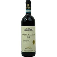 Barbera d'Alba DOC Falletto