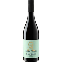 Weinbiet Philipp Bassler Merlot GG, Trocken, Pfalz, Pfalz, 2022, Rotwein
