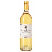 Château Roumieu Ac edelsüß