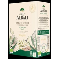 Vina Albali Verdejo Organic