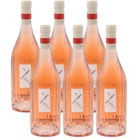 6er-Sparpaket Feudi di San Gregorio San Greg Campania Rosato IGT