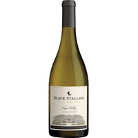 Black Stallion Chardonnay, Napa Valley, Kalifornien, 2022, Weißwein