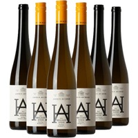 Vertikalverkostung Riesling Zöbinger Heiligenstein Kamptal DAC / 6 verschiedene Jahrgänge - Weingut Armin Huber