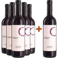 5+1 Paket Deutschkreutz Blaufränkisch trocken - Weingut Bernhard Ernst